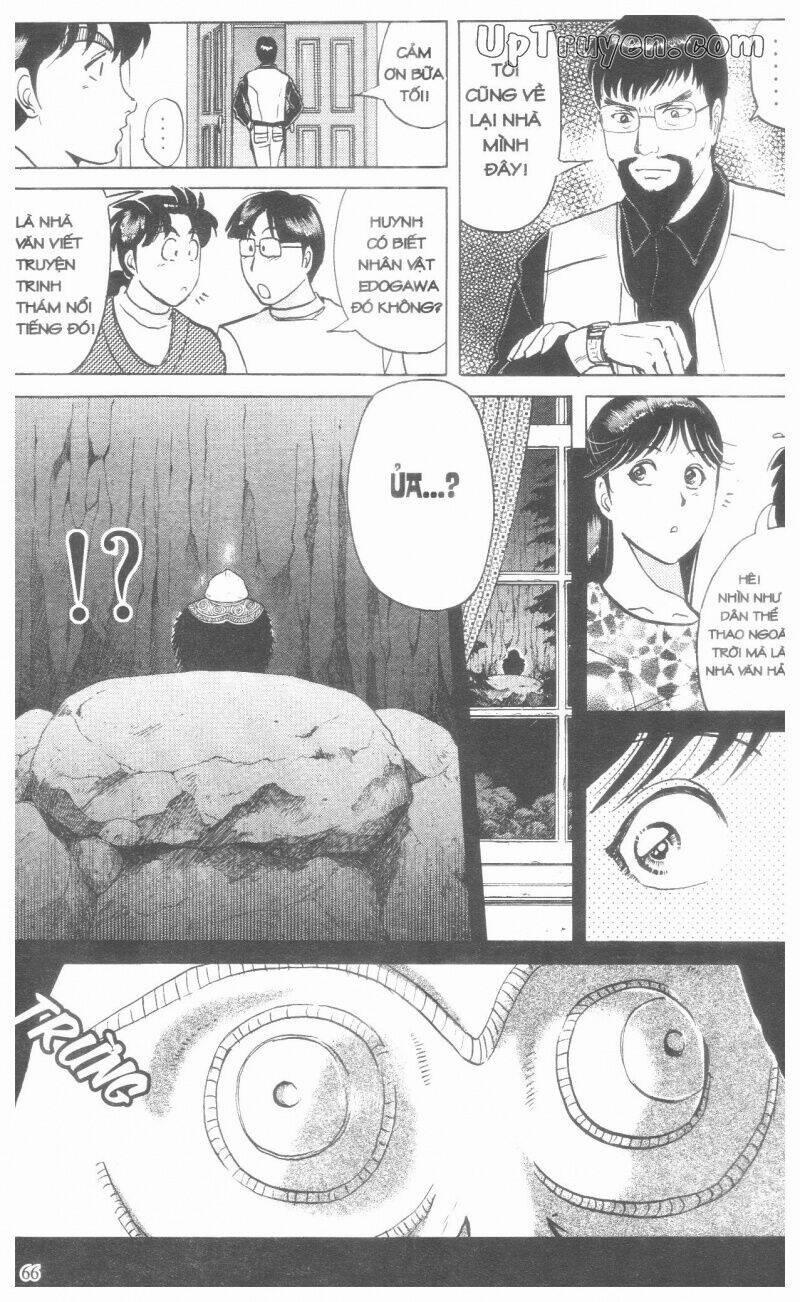 Thám Tử Kindaichi (Bản Đẹp) 18 trang 72