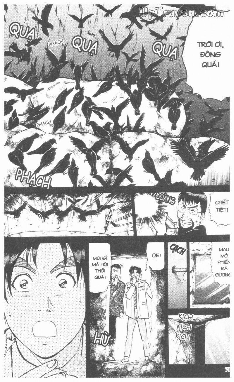 Thám Tử Kindaichi (Bản Đẹp) 18 trang 77