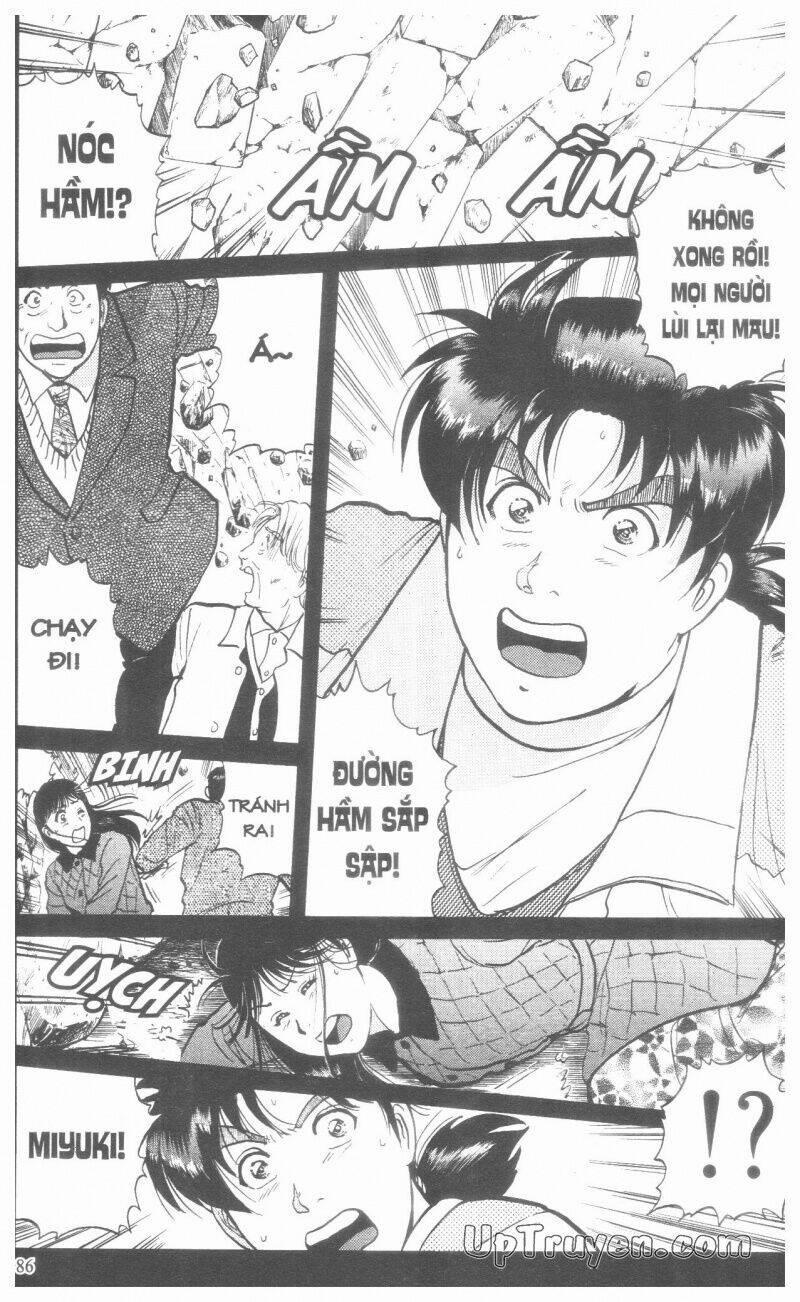 Thám Tử Kindaichi (Bản Đẹp) 18 trang 92