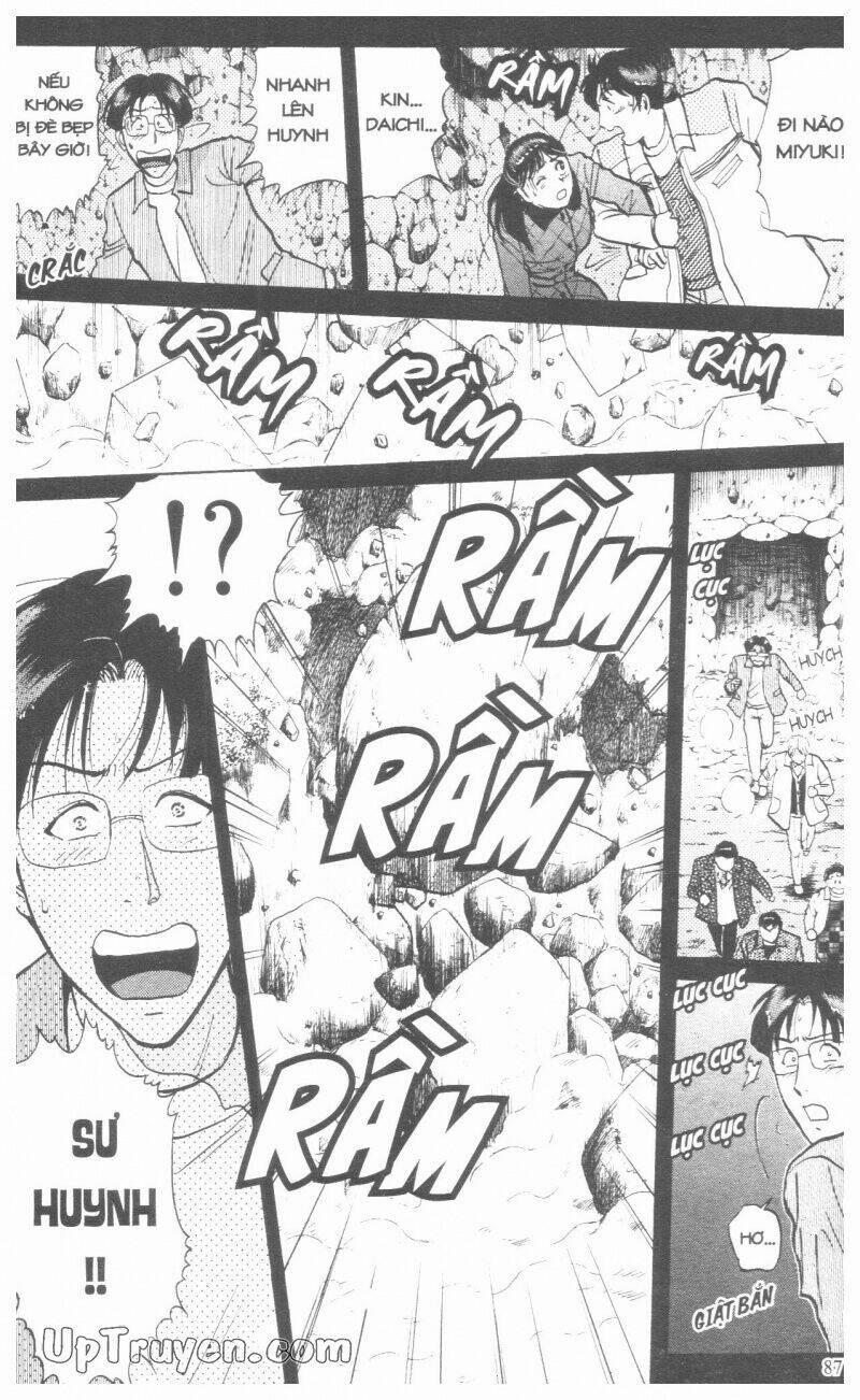 Thám Tử Kindaichi (Bản Đẹp) 18 trang 93