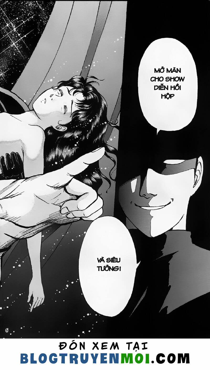 Thám Tử Kindaichi (Bản Đẹp) 19.1 trang 5