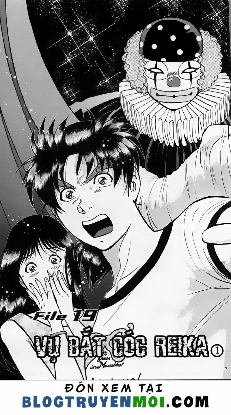 Thám Tử Kindaichi (Bản Đẹp) 19.1 trang 6