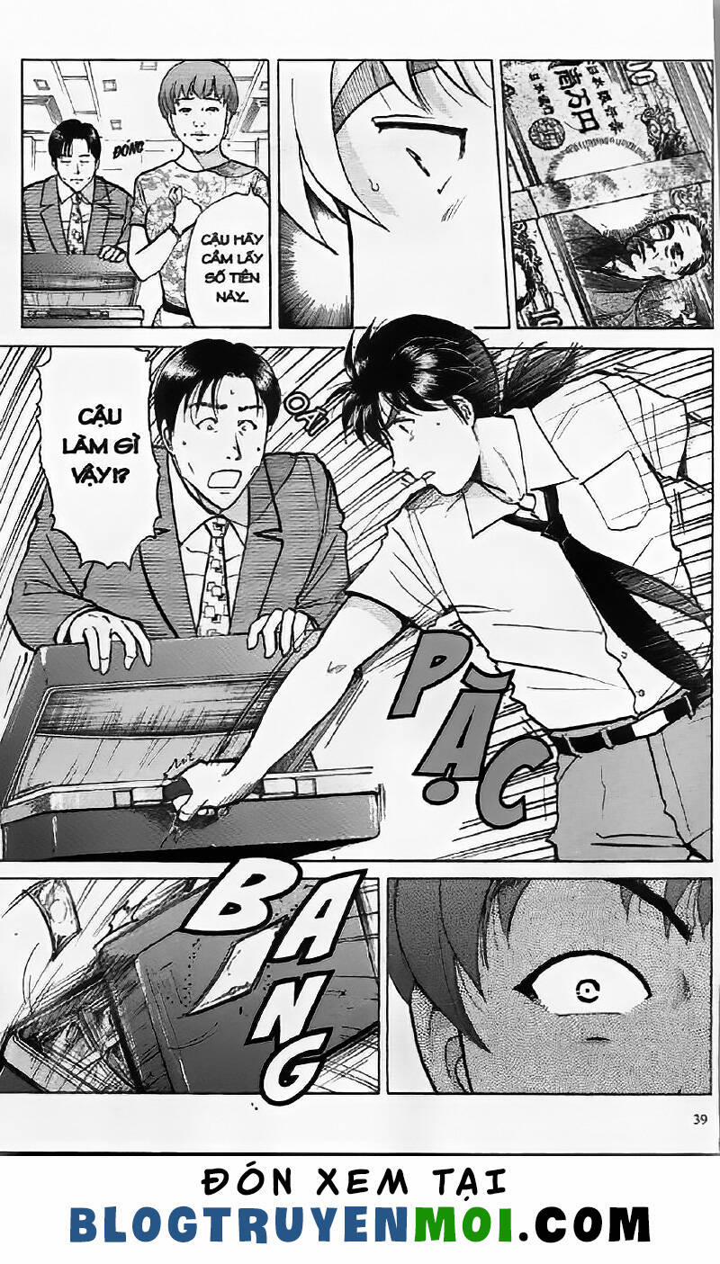 Thám Tử Kindaichi (Bản Đẹp) 19.2 trang 10