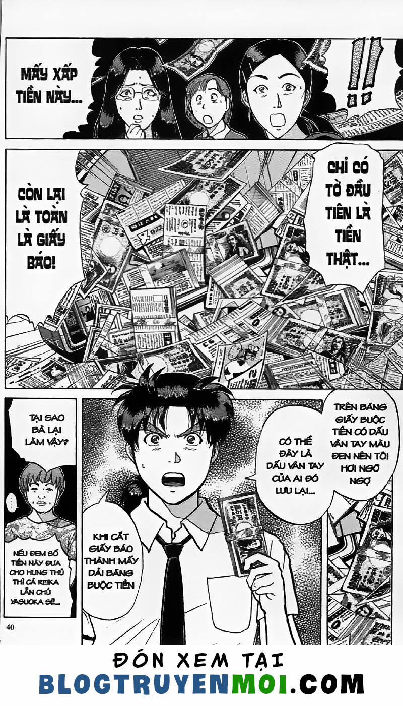 Thám Tử Kindaichi (Bản Đẹp) 19.2 trang 11