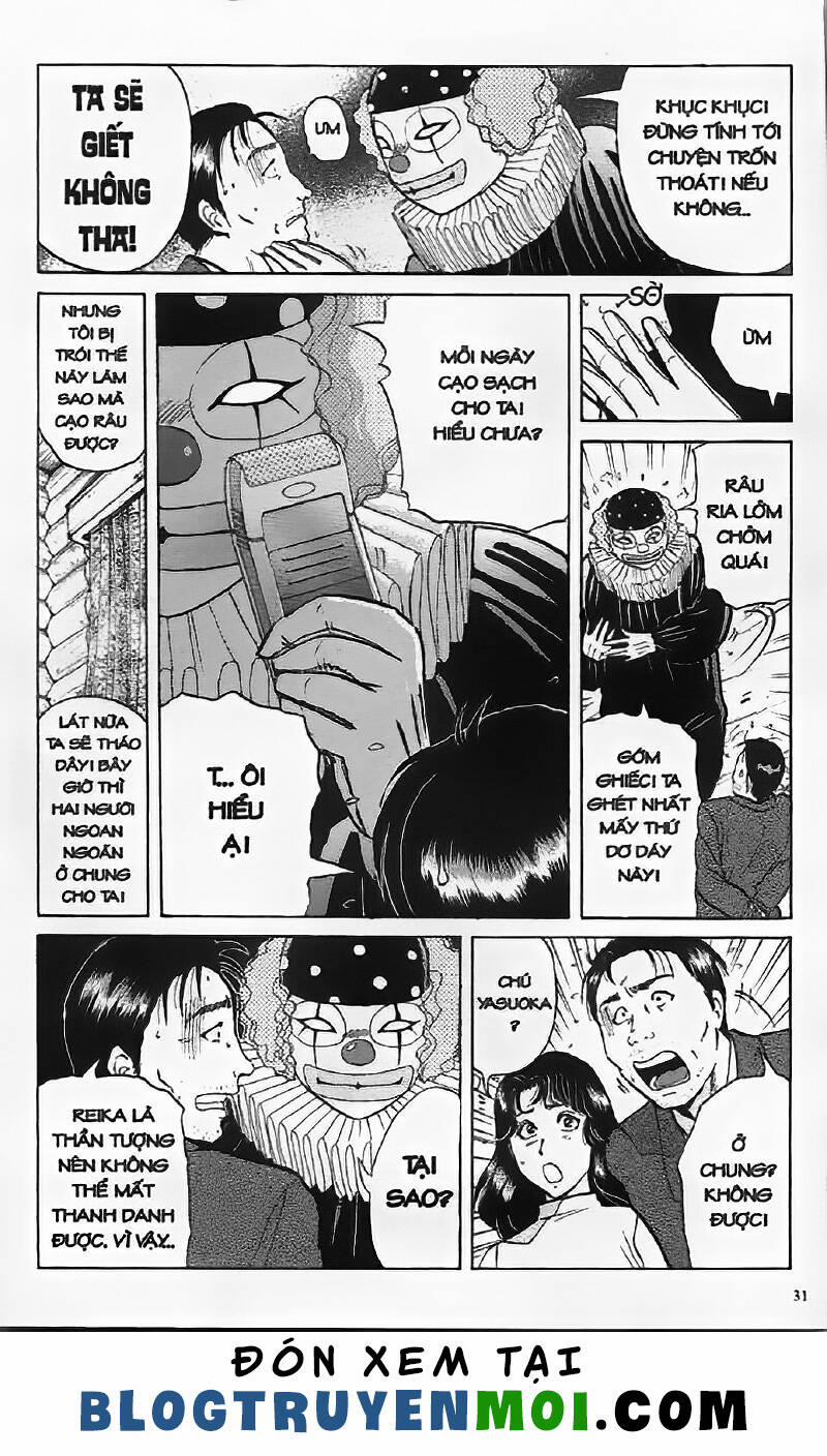 Thám Tử Kindaichi (Bản Đẹp) 19.2 trang 2