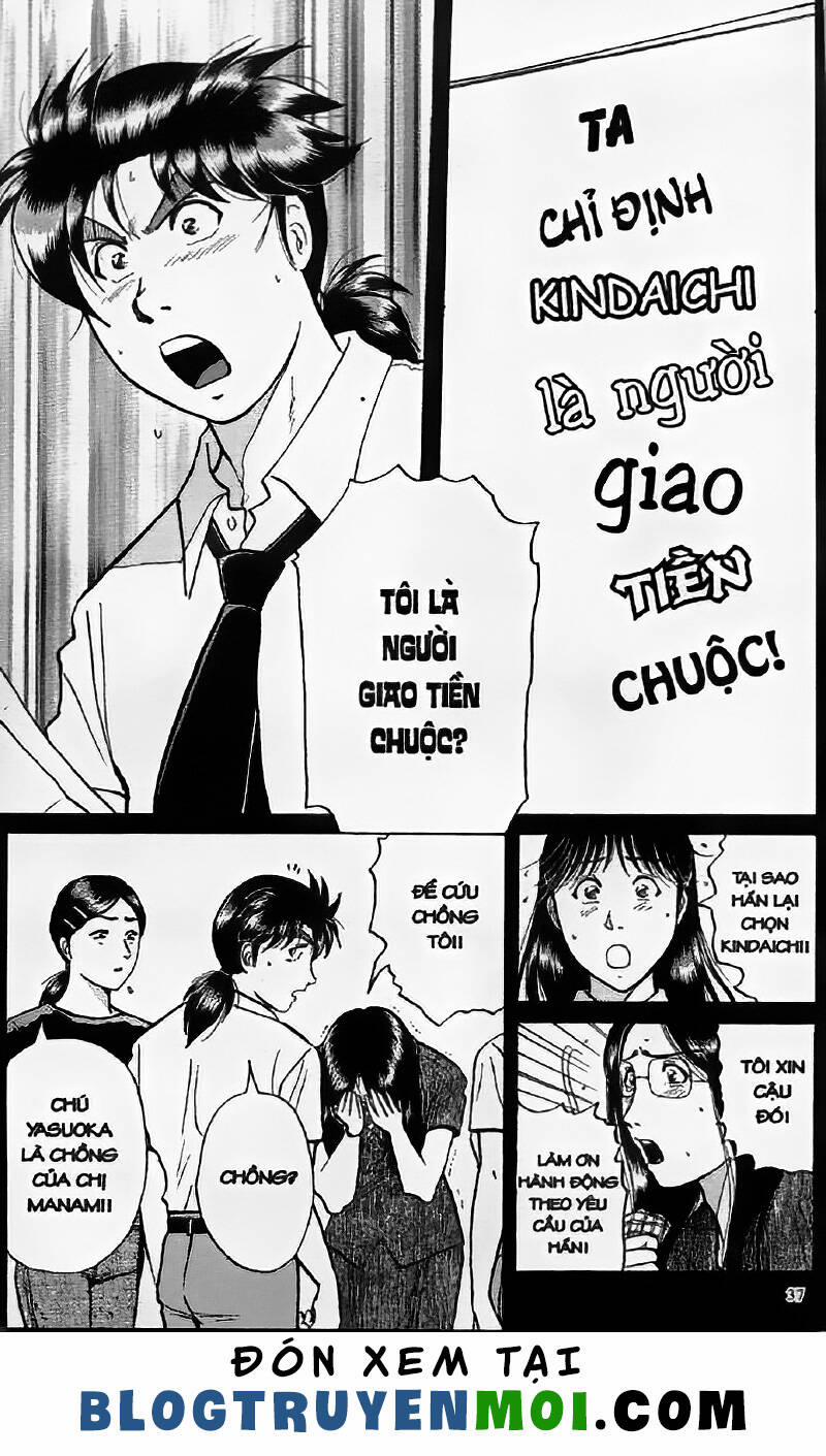 Thám Tử Kindaichi (Bản Đẹp) 19.2 trang 8