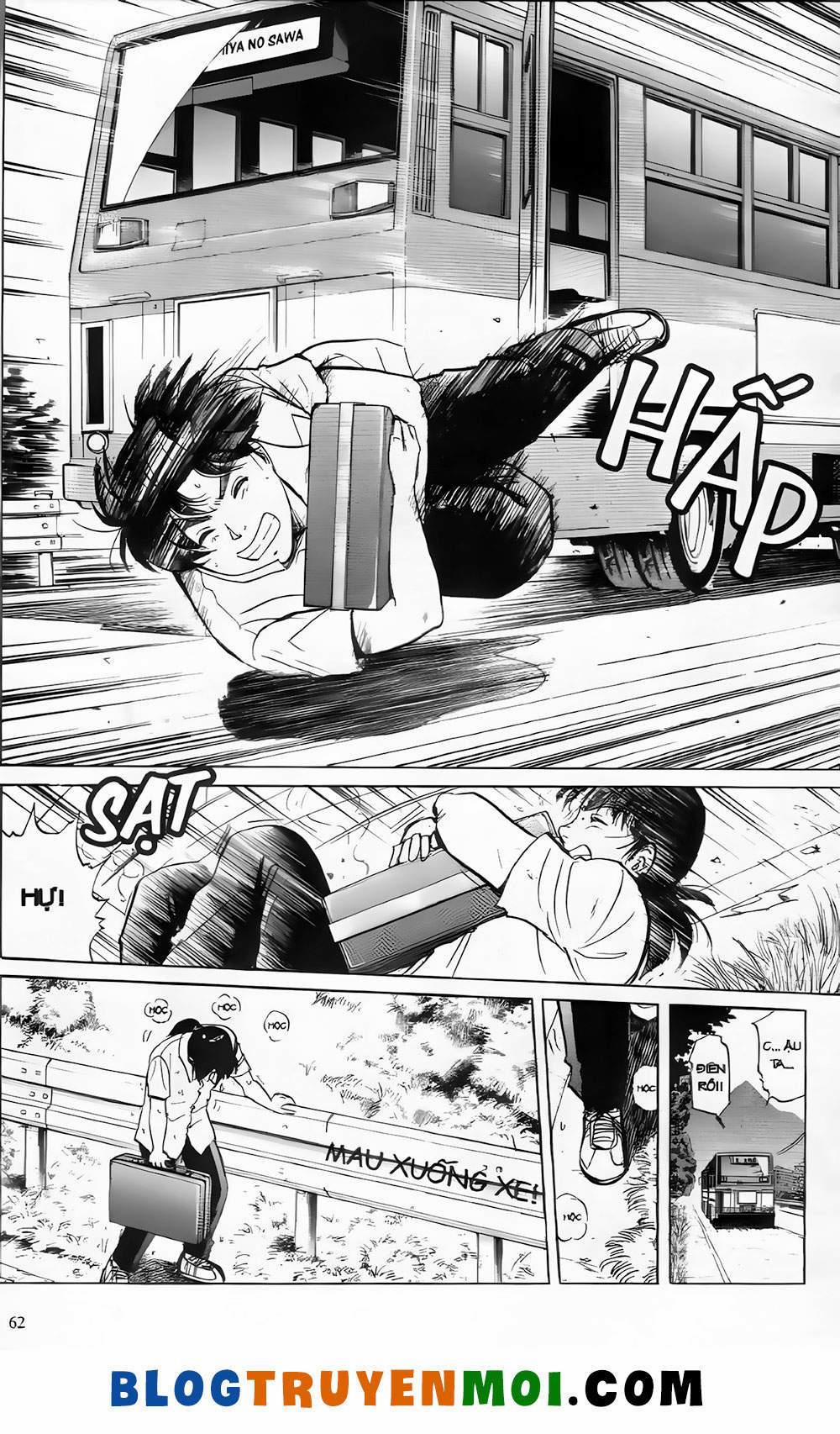 Thám Tử Kindaichi (Bản Đẹp) 19.3 trang 11