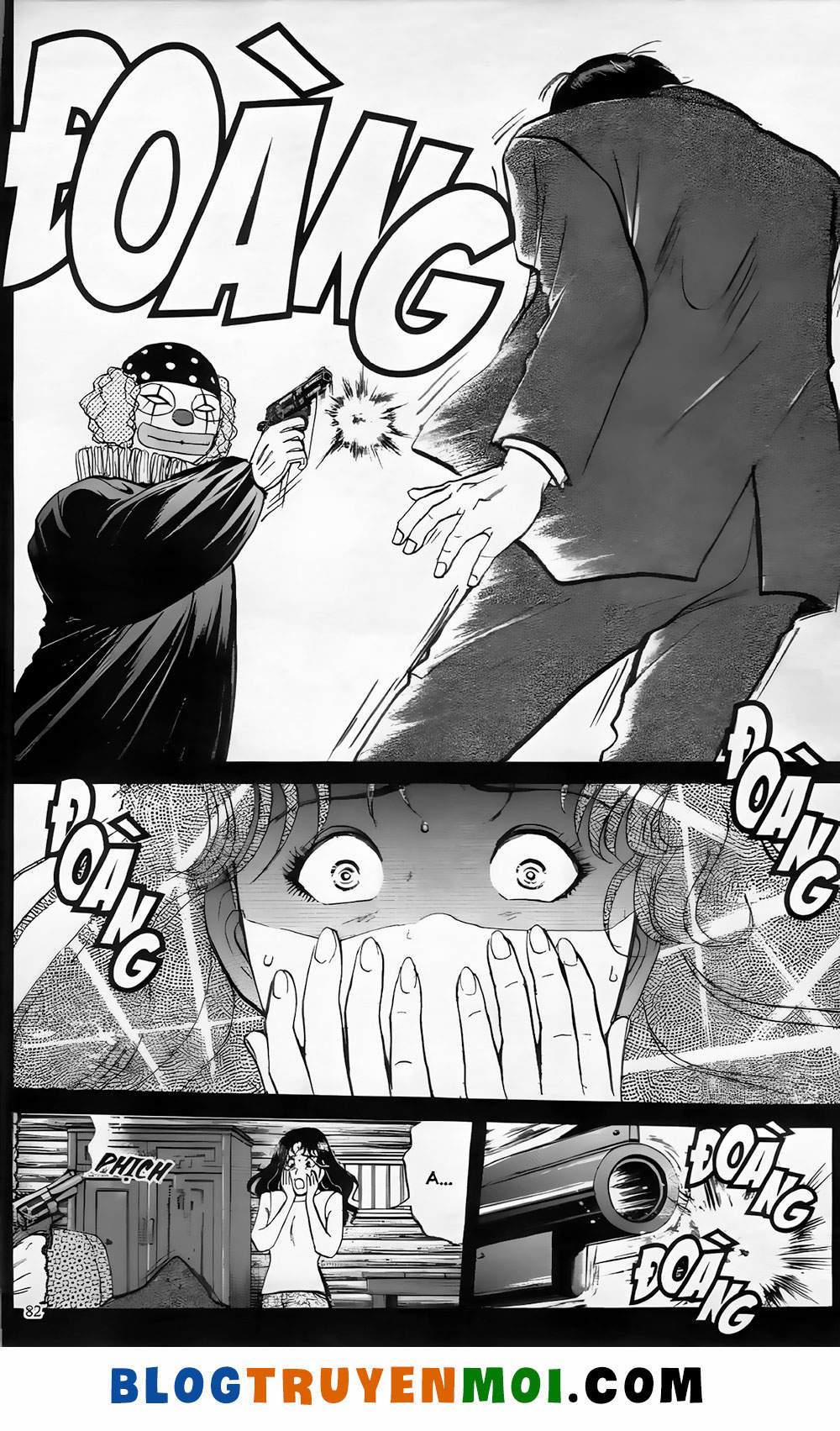 Thám Tử Kindaichi (Bản Đẹp) 19.4 trang 6