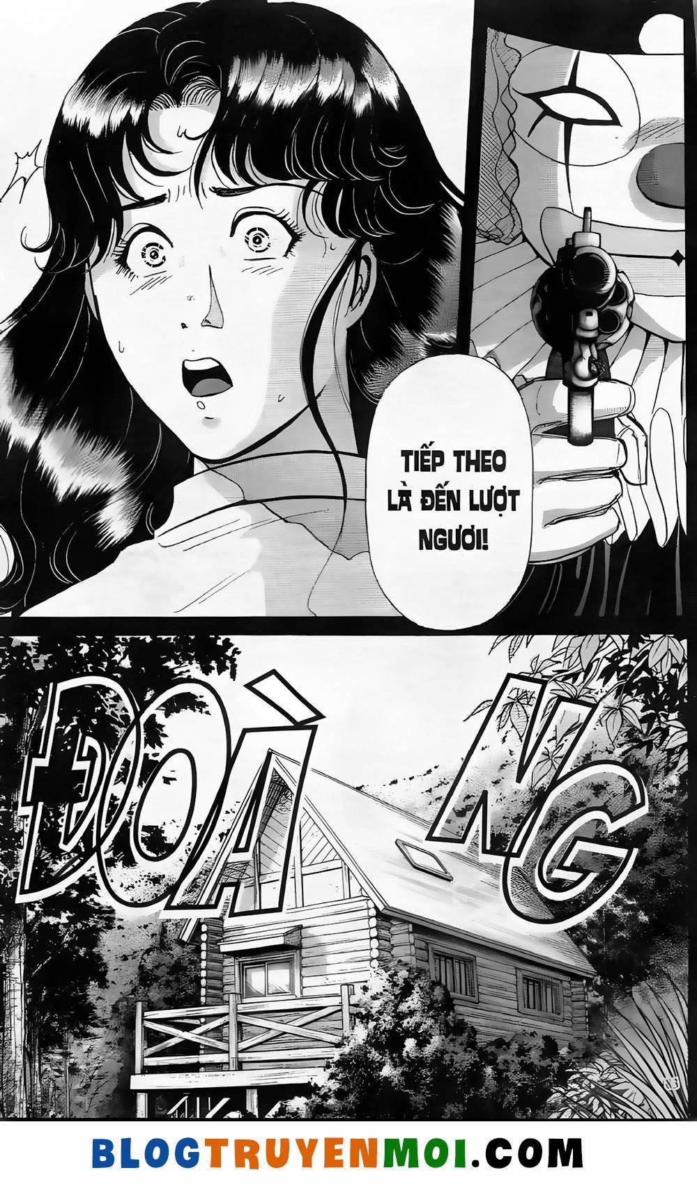 Thám Tử Kindaichi (Bản Đẹp) 19.4 trang 7