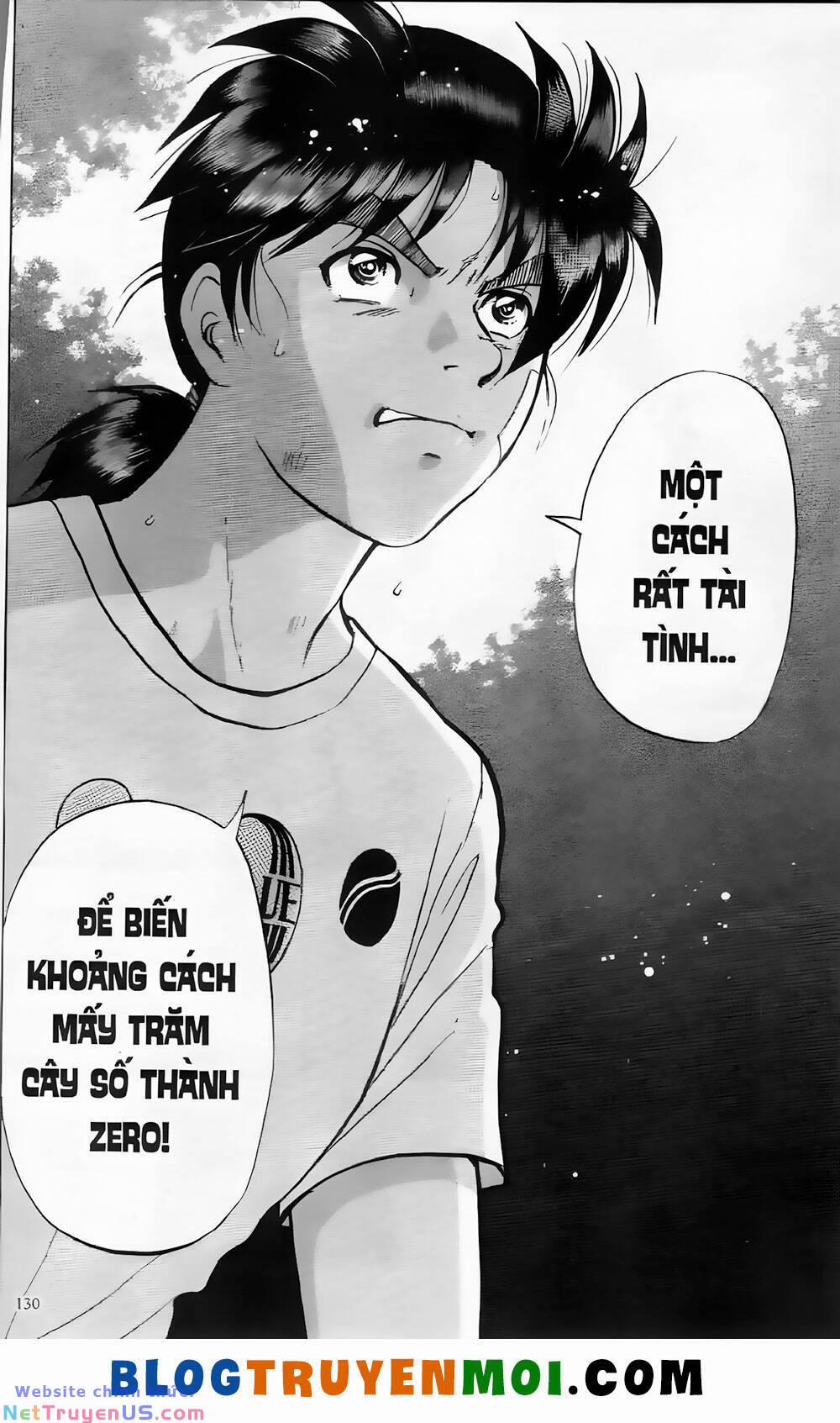 Thám Tử Kindaichi (Bản Đẹp) 19.6 trang 9