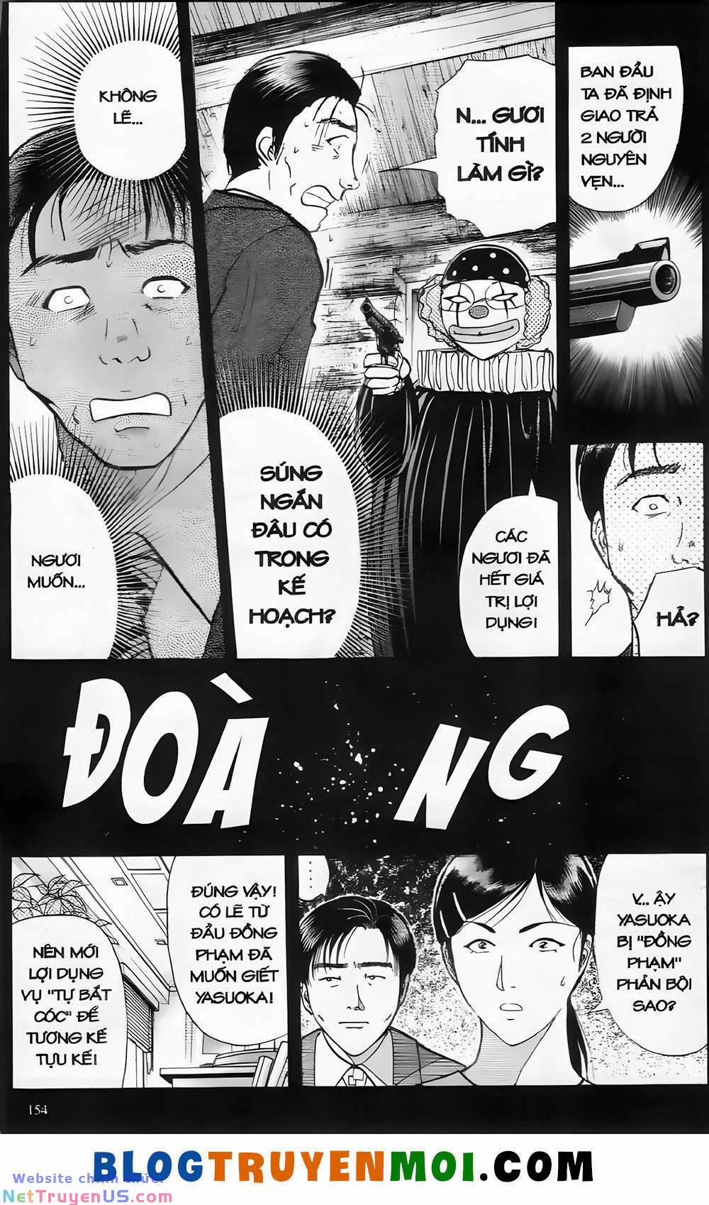 Thám Tử Kindaichi (Bản Đẹp) 19.7 trang 9