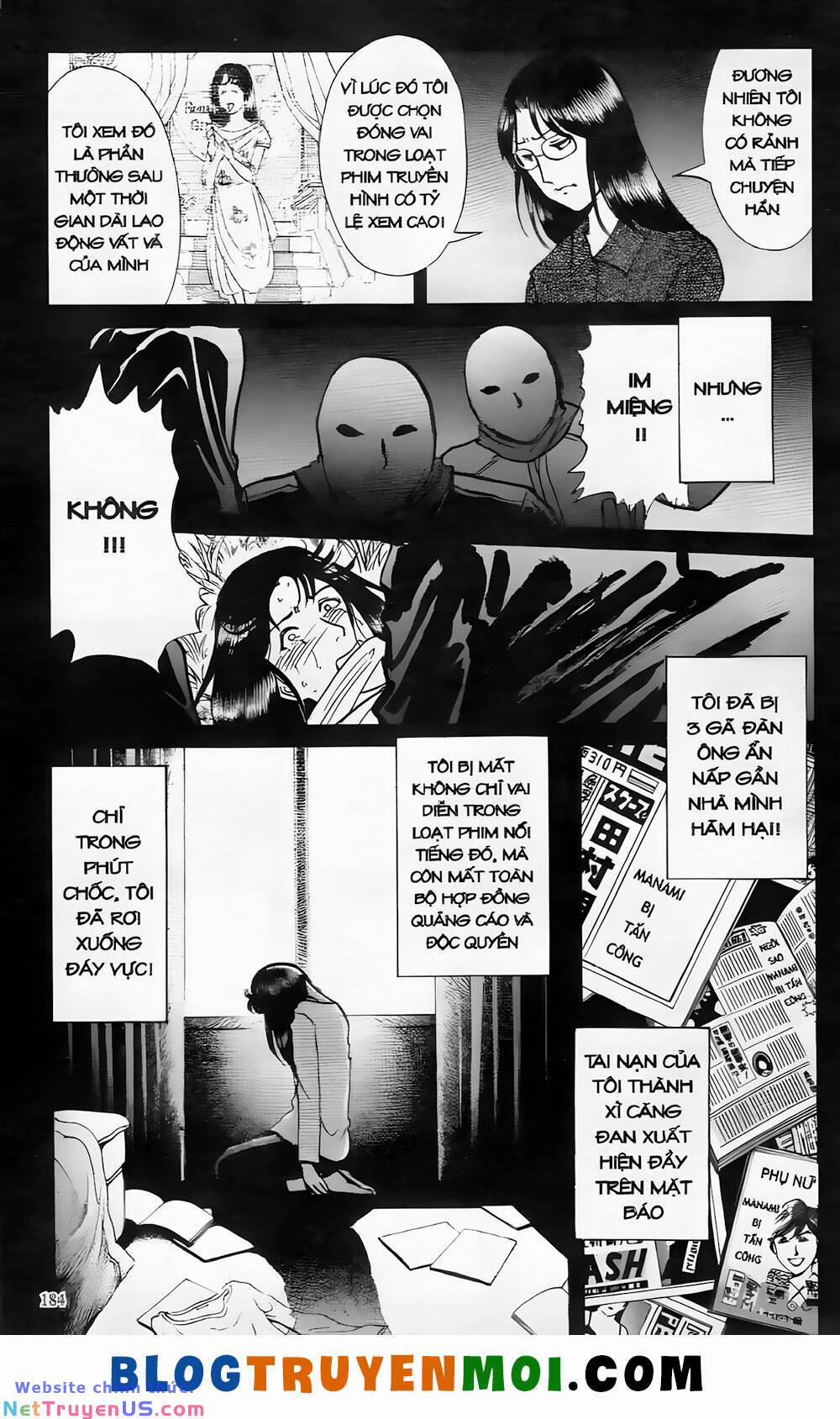 Thám Tử Kindaichi (Bản Đẹp) 19.8 trang 17