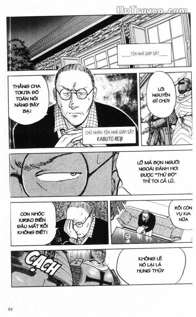 Thám Tử Kindaichi (Bản Đẹp) 2 trang 100