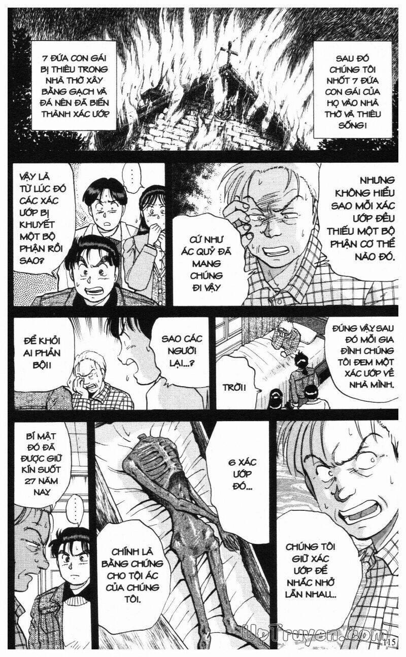 Thám Tử Kindaichi (Bản Đẹp) 2 trang 117