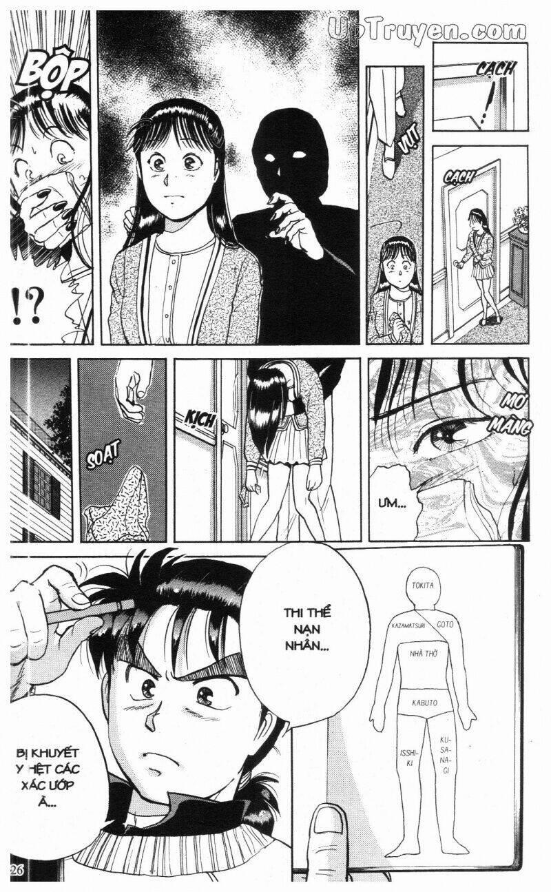 Thám Tử Kindaichi (Bản Đẹp) 2 trang 128