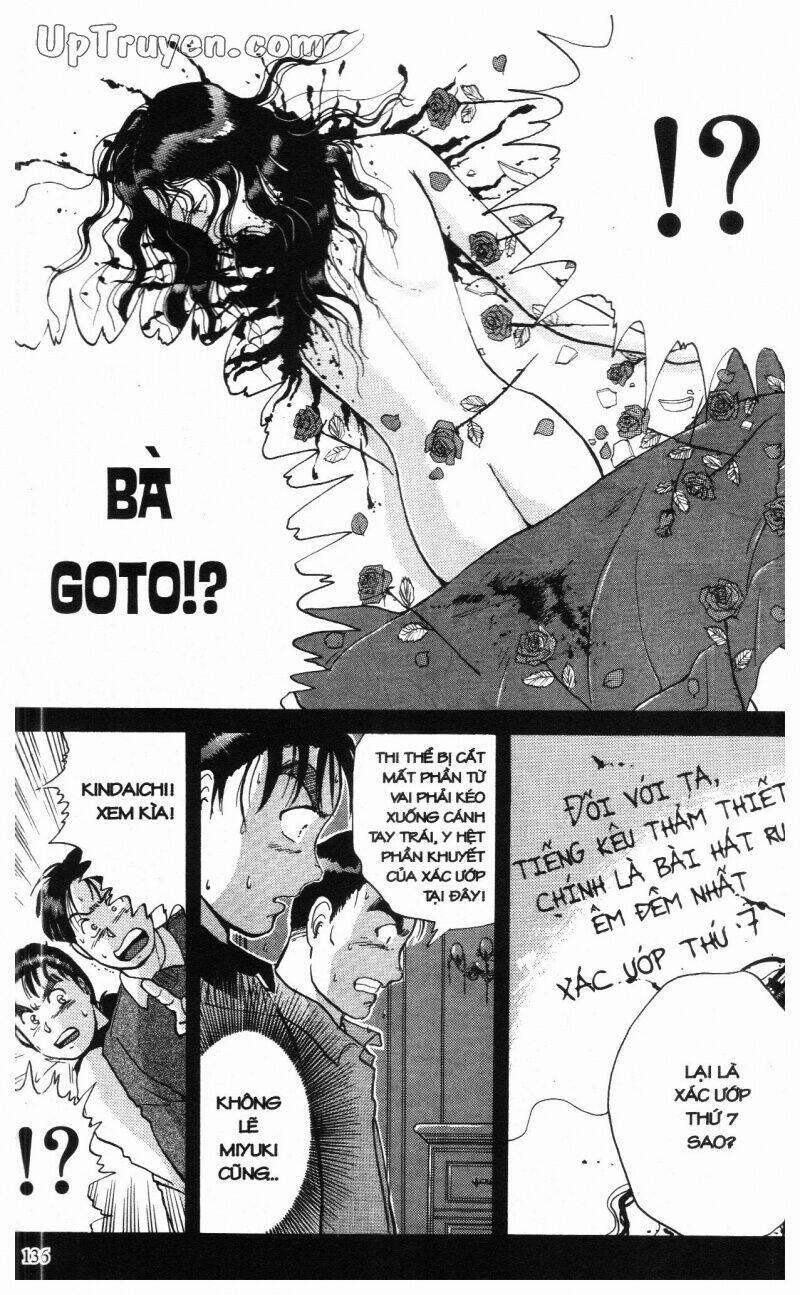 Thám Tử Kindaichi (Bản Đẹp) 2 trang 138