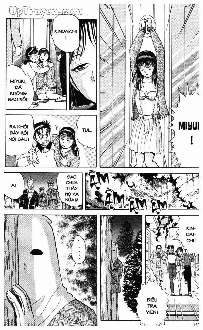 Thám Tử Kindaichi (Bản Đẹp) 2 trang 139