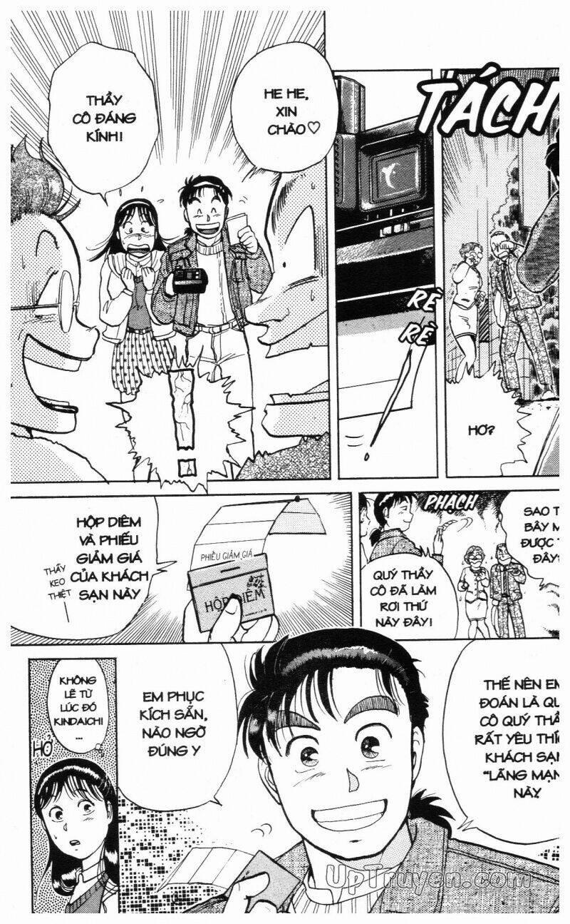 Thám Tử Kindaichi (Bản Đẹp) 2 trang 15