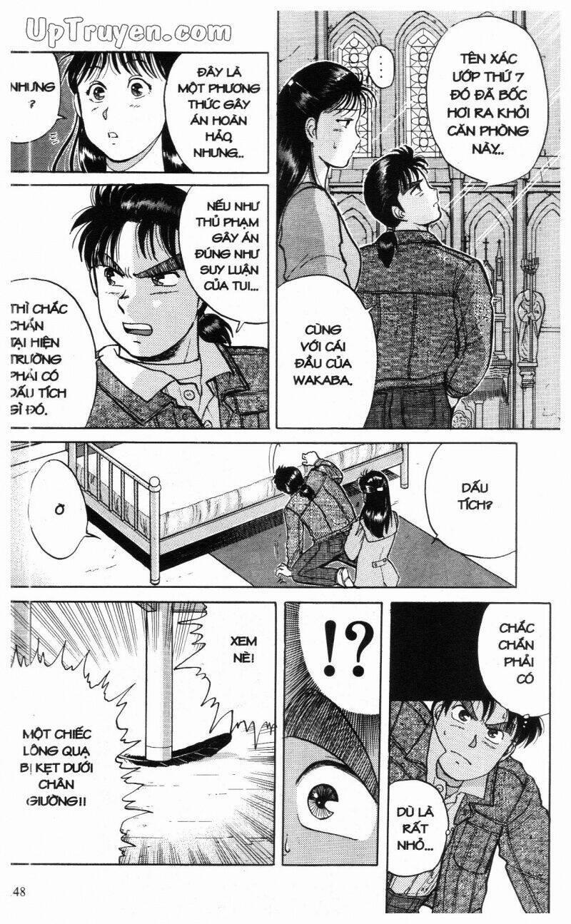 Thám Tử Kindaichi (Bản Đẹp) 2 trang 150