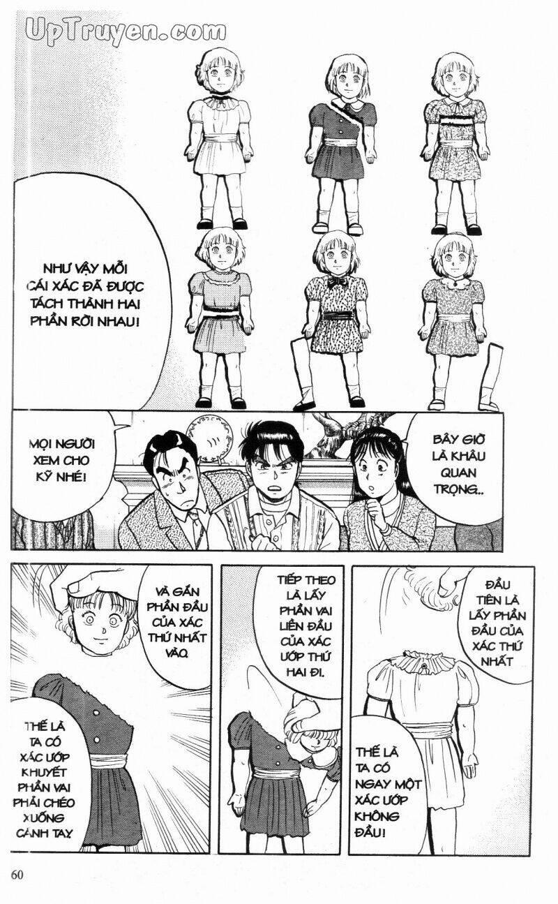 Thám Tử Kindaichi (Bản Đẹp) 2 trang 162