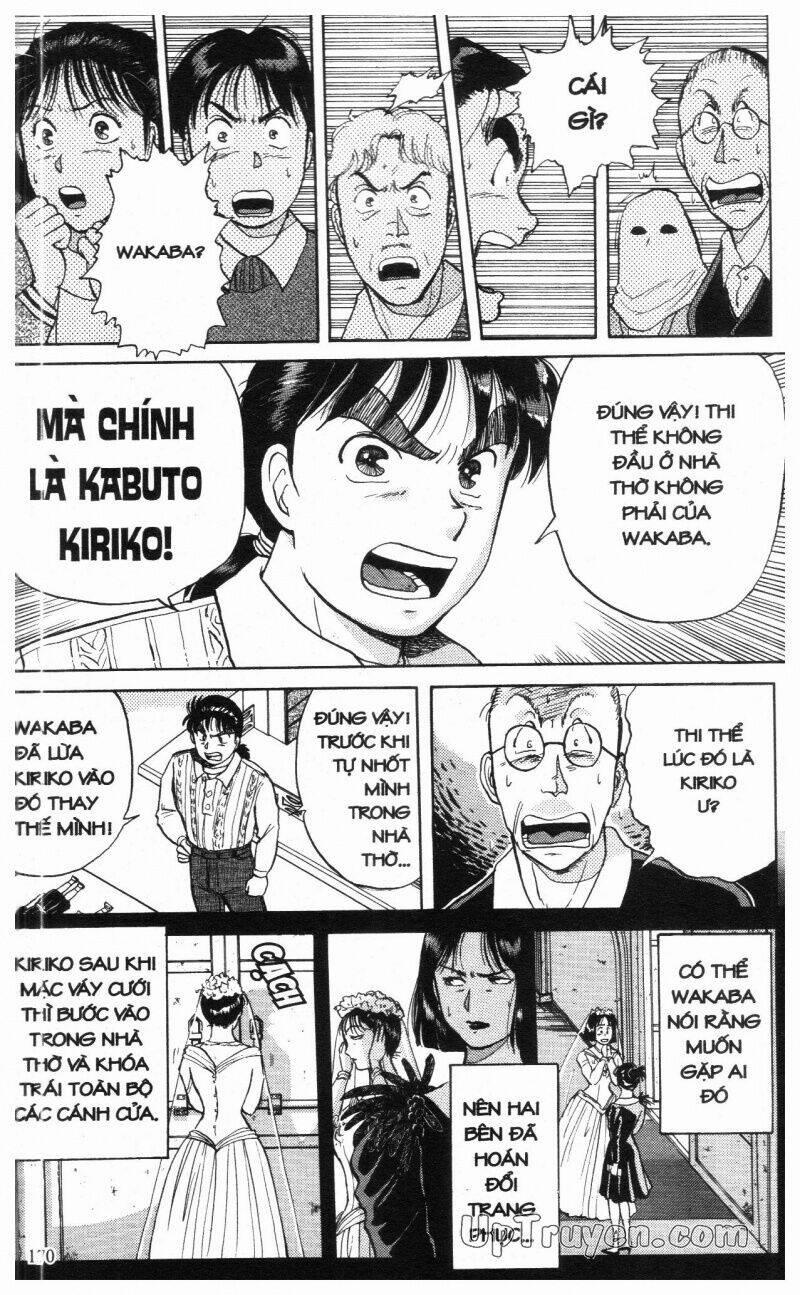 Thám Tử Kindaichi (Bản Đẹp) 2 trang 172