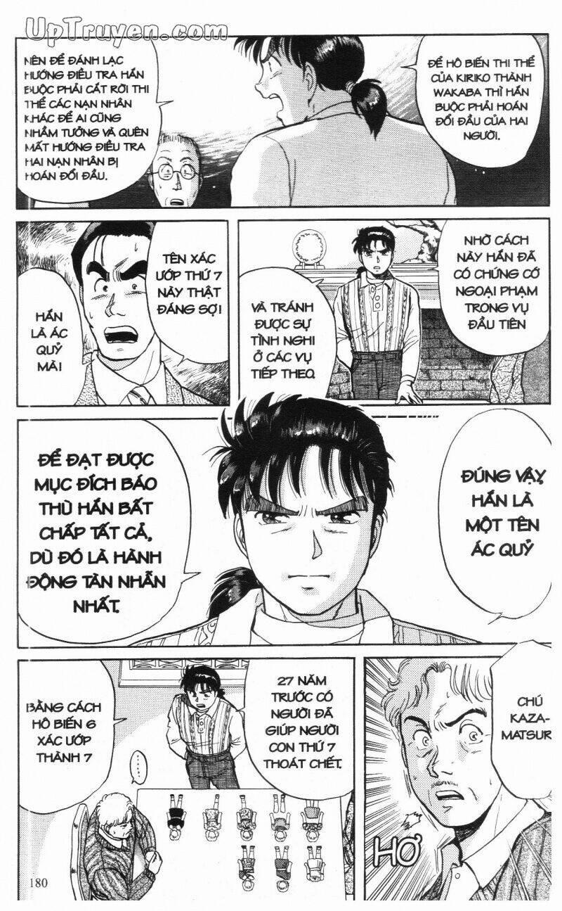 Thám Tử Kindaichi (Bản Đẹp) 2 trang 182