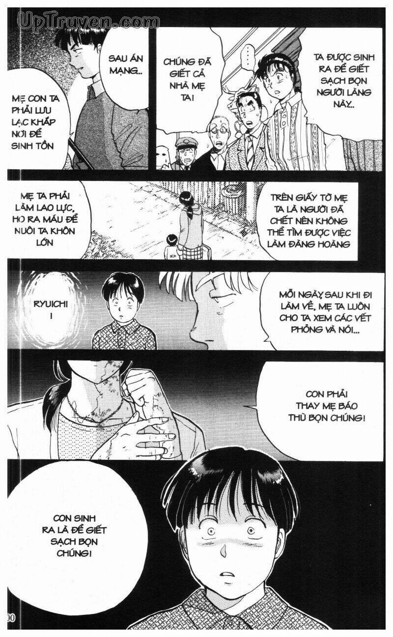 Thám Tử Kindaichi (Bản Đẹp) 2 trang 202