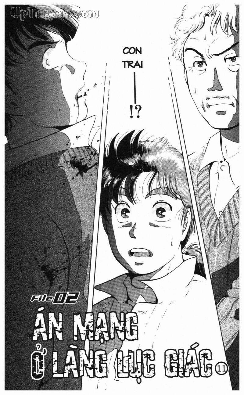 Thám Tử Kindaichi (Bản Đẹp) 2 trang 227