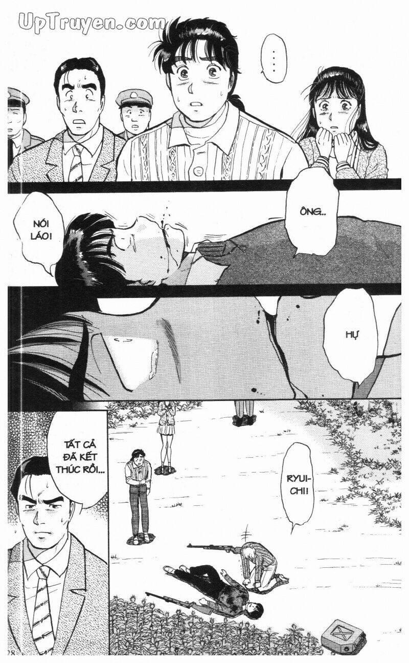 Thám Tử Kindaichi (Bản Đẹp) 2 trang 230