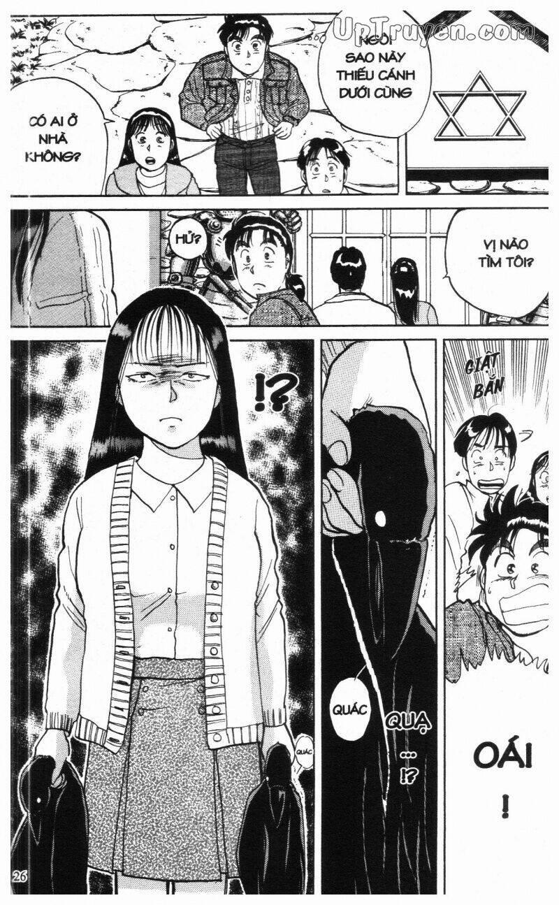 Thám Tử Kindaichi (Bản Đẹp) 2 trang 28