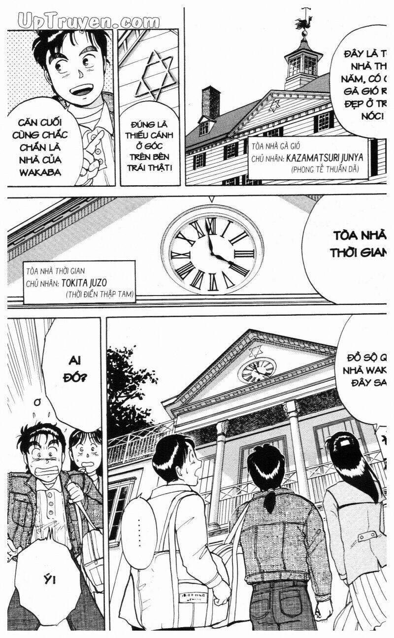 Thám Tử Kindaichi (Bản Đẹp) 2 trang 31