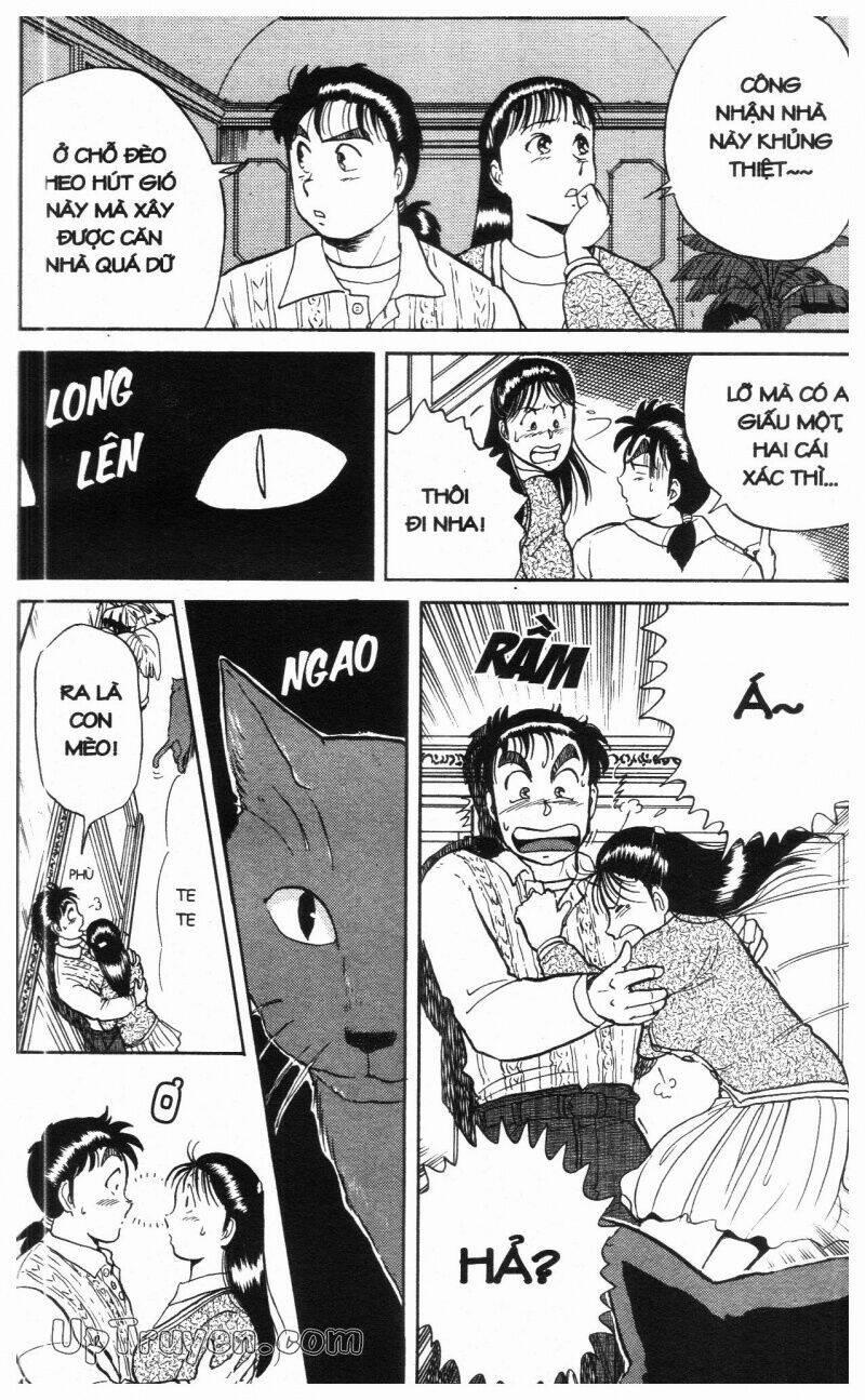 Thám Tử Kindaichi (Bản Đẹp) 2 trang 36