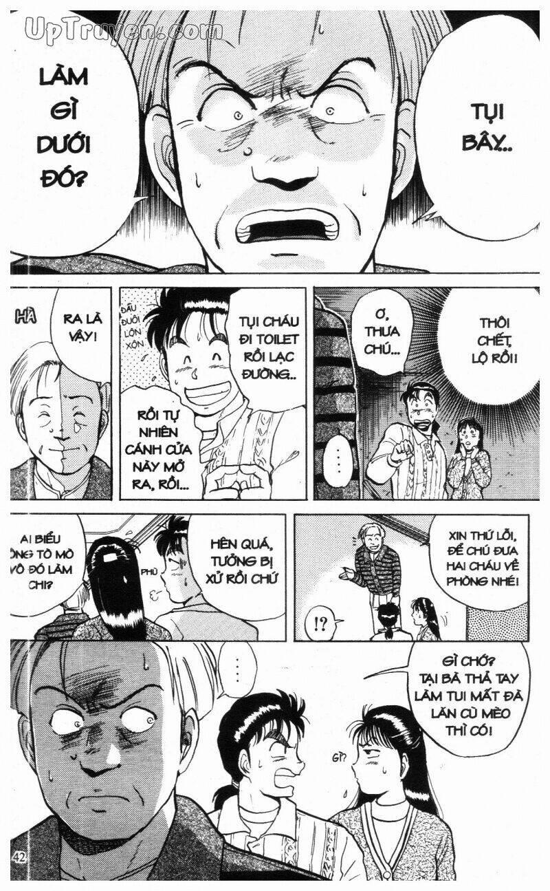 Thám Tử Kindaichi (Bản Đẹp) 2 trang 44