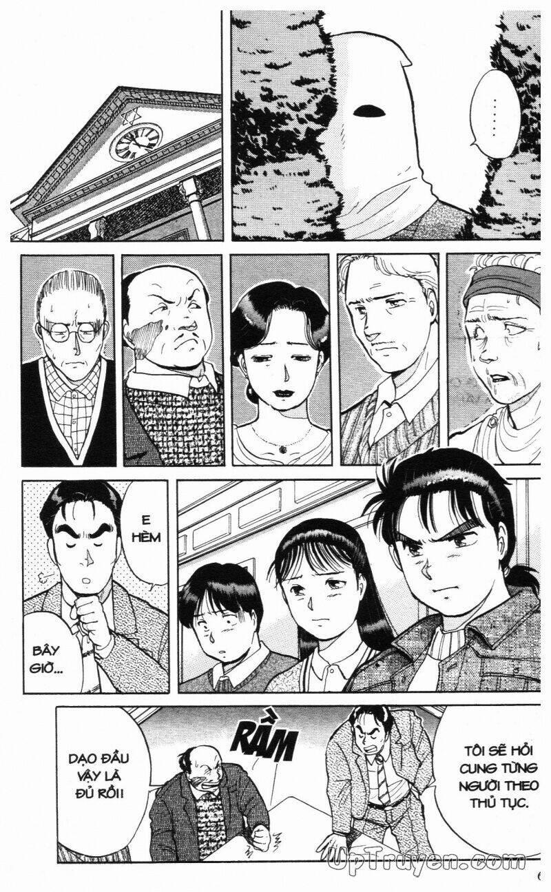 Thám Tử Kindaichi (Bản Đẹp) 2 trang 69
