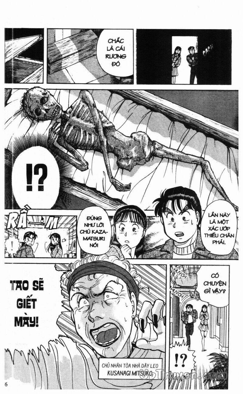 Thám Tử Kindaichi (Bản Đẹp) 2 trang 78