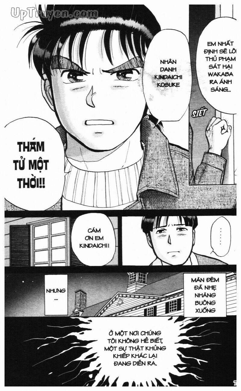 Thám Tử Kindaichi (Bản Đẹp) 2 trang 81