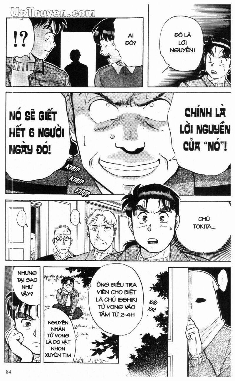 Thám Tử Kindaichi (Bản Đẹp) 2 trang 86
