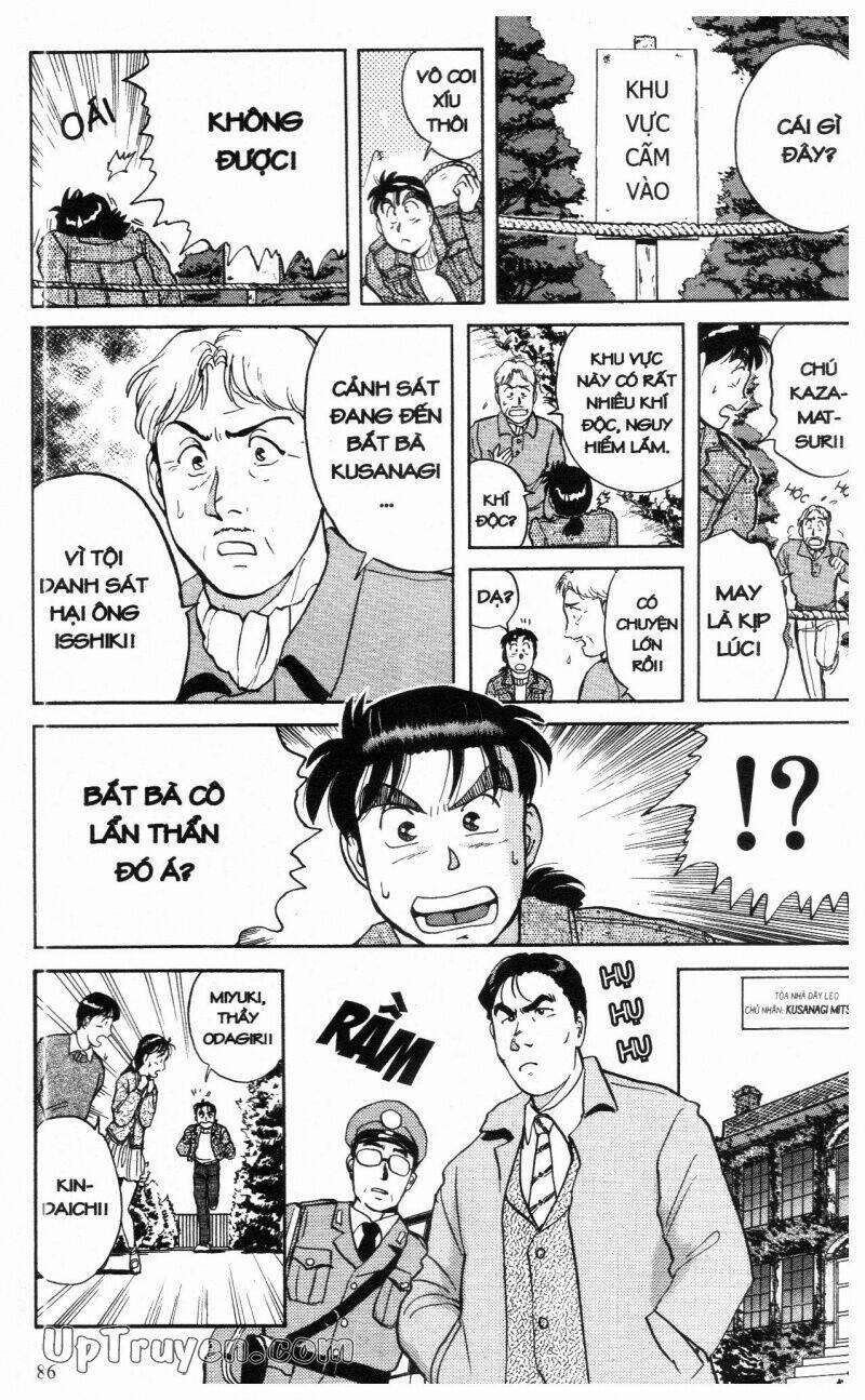 Thám Tử Kindaichi (Bản Đẹp) 2 trang 88