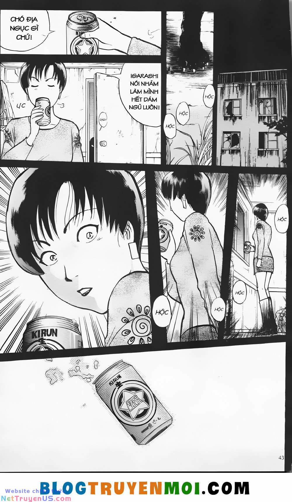 Thám Tử Kindaichi (Bản Đẹp) 20.1 trang 16