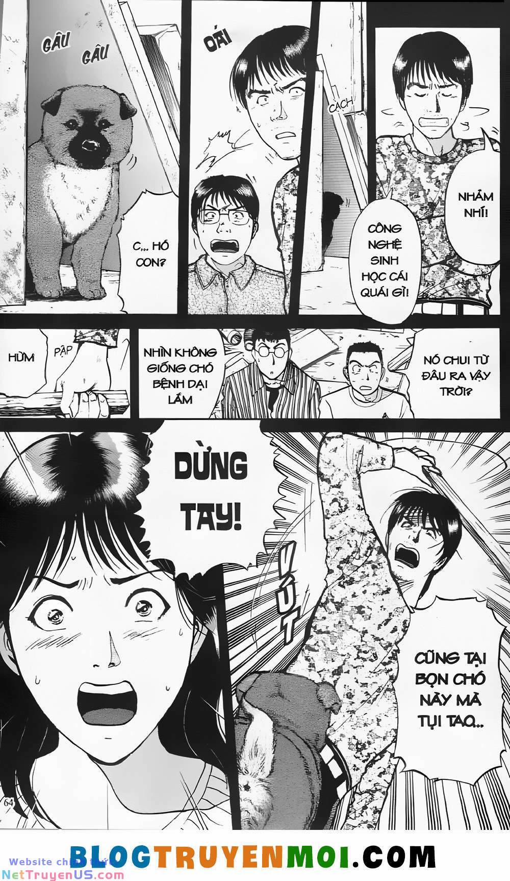 Thám Tử Kindaichi (Bản Đẹp) 20.2 trang 14