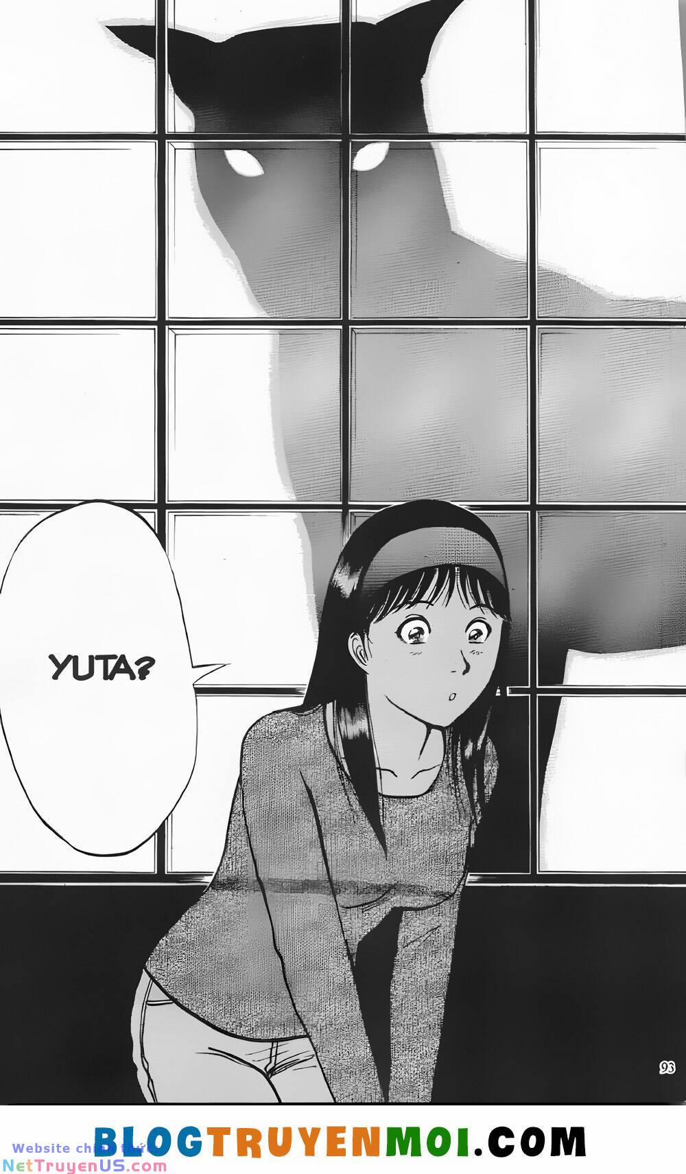 Thám Tử Kindaichi (Bản Đẹp) 20.3 trang 21