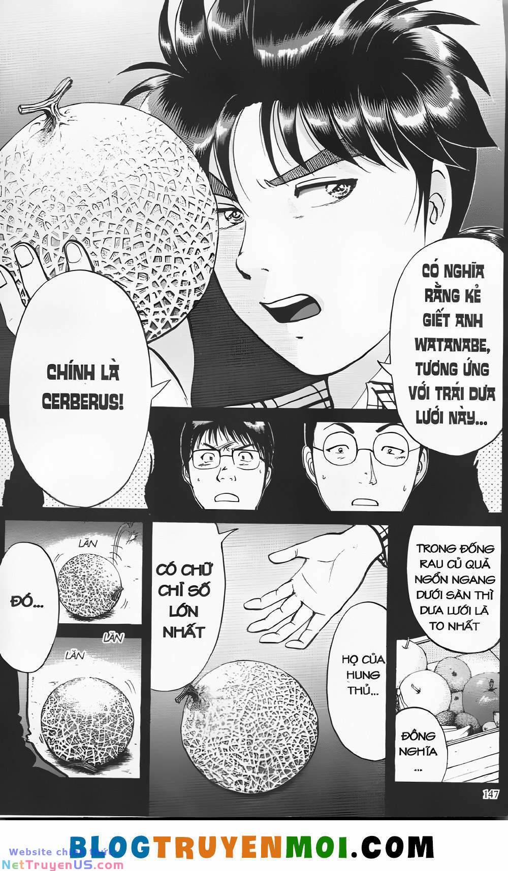 Thám Tử Kindaichi (Bản Đẹp) 20.6 trang 8