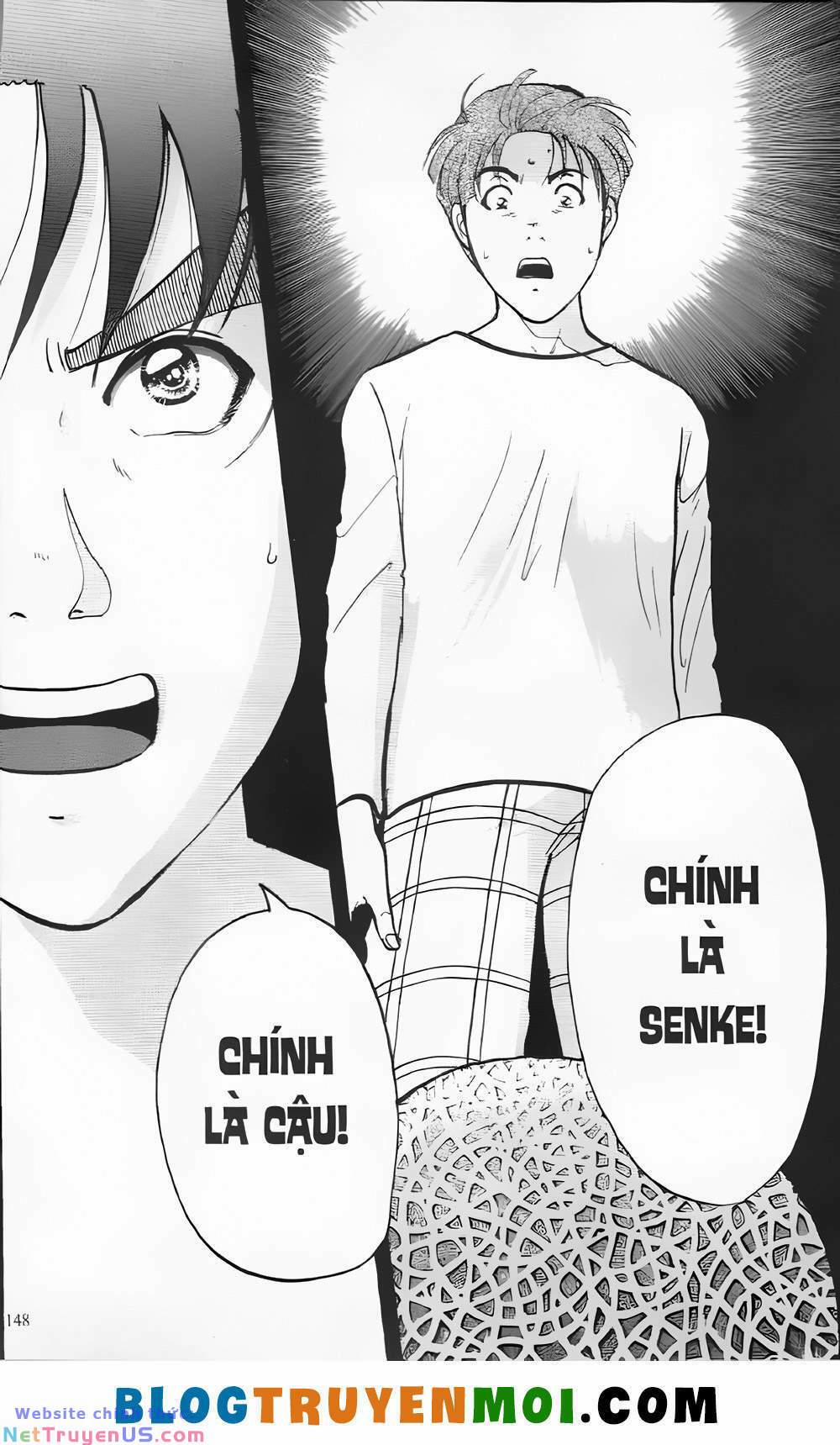 Thám Tử Kindaichi (Bản Đẹp) 20.6 trang 9