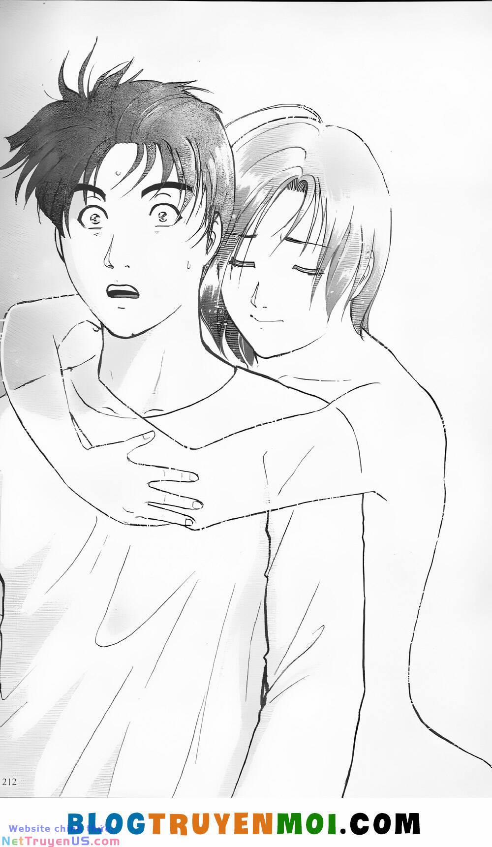 Thám Tử Kindaichi (Bản Đẹp) 20.8 trang 27