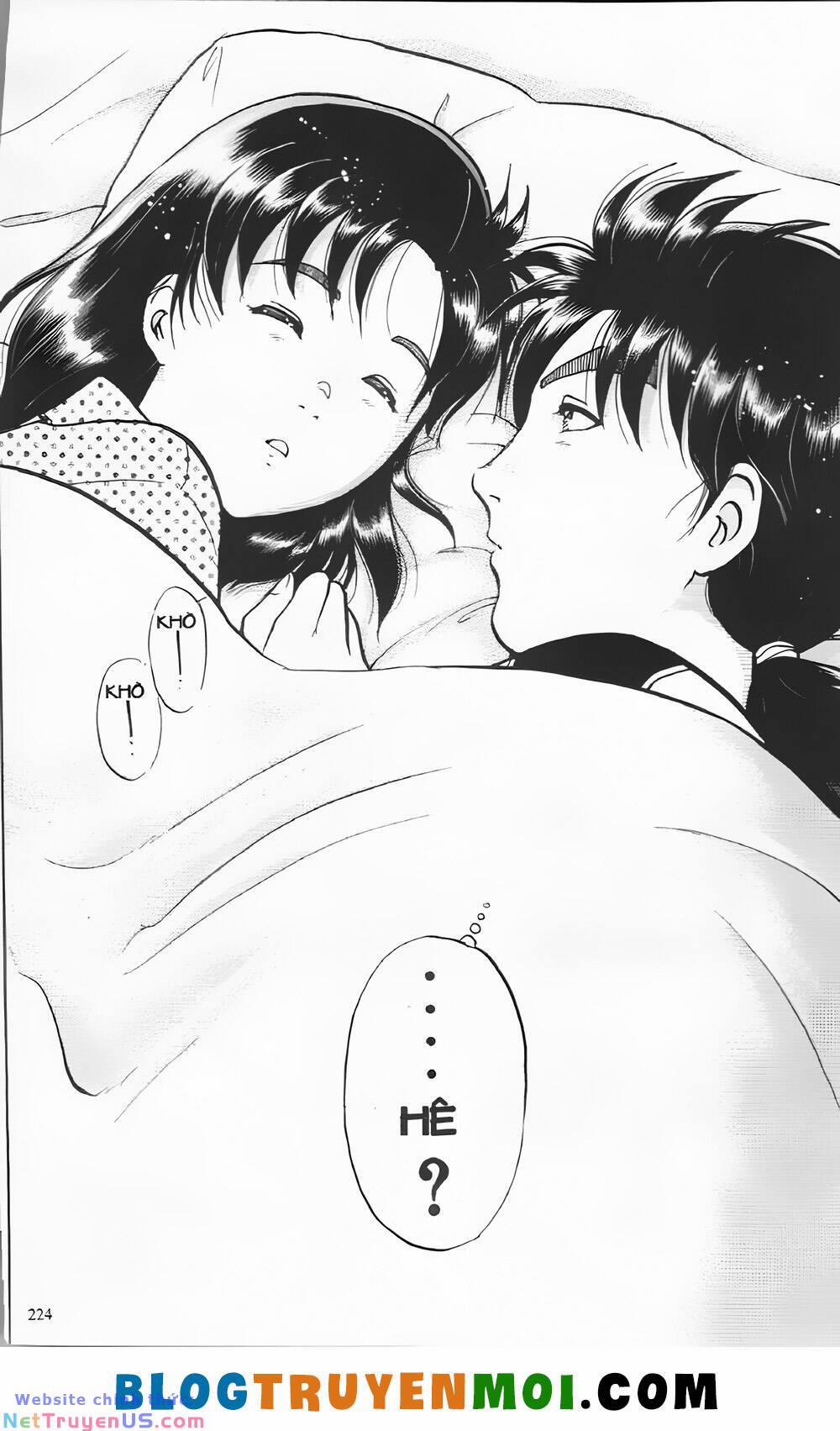 Thám Tử Kindaichi (Bản Đẹp) 20.8 trang 39