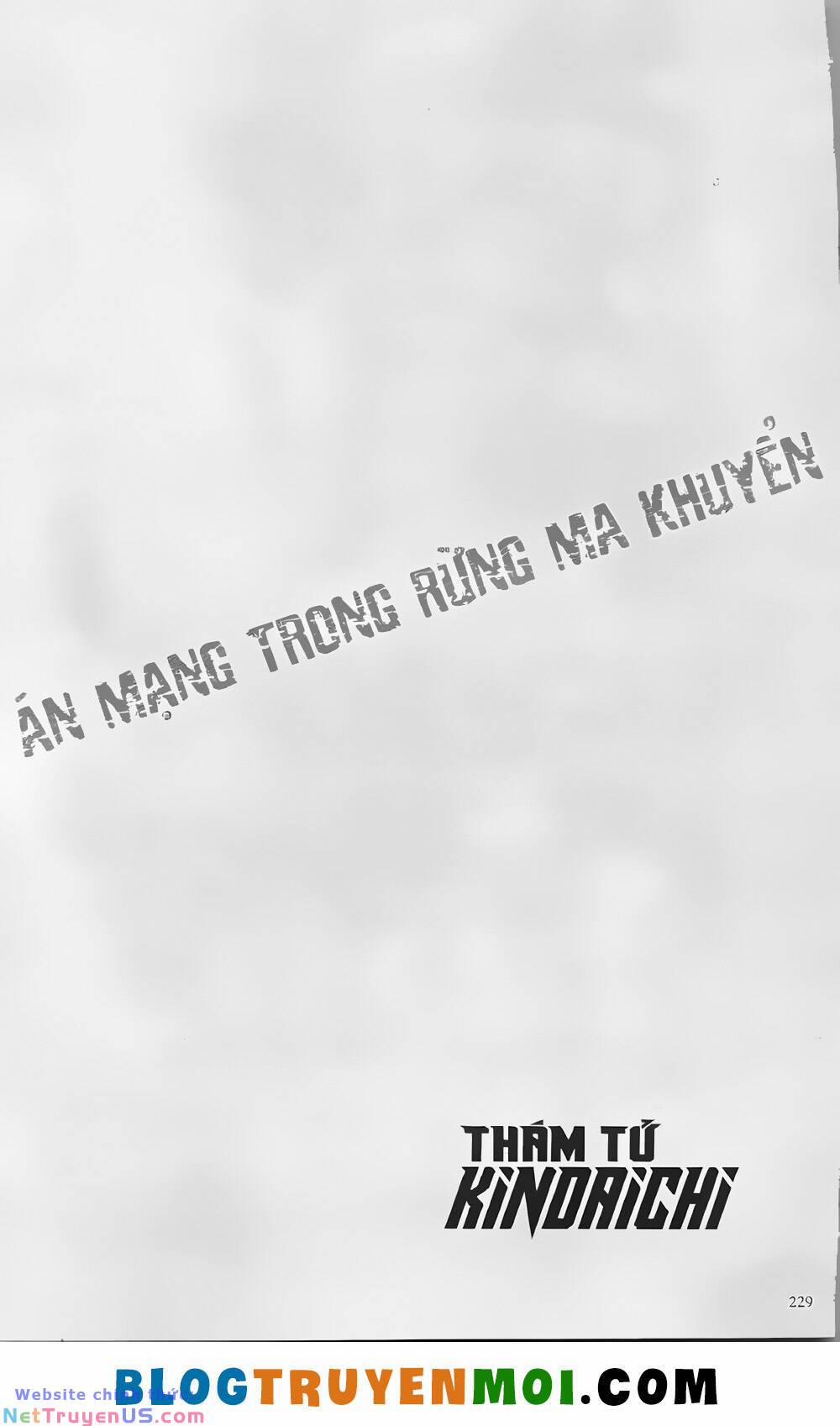 Thám Tử Kindaichi (Bản Đẹp) 20.8 trang 44