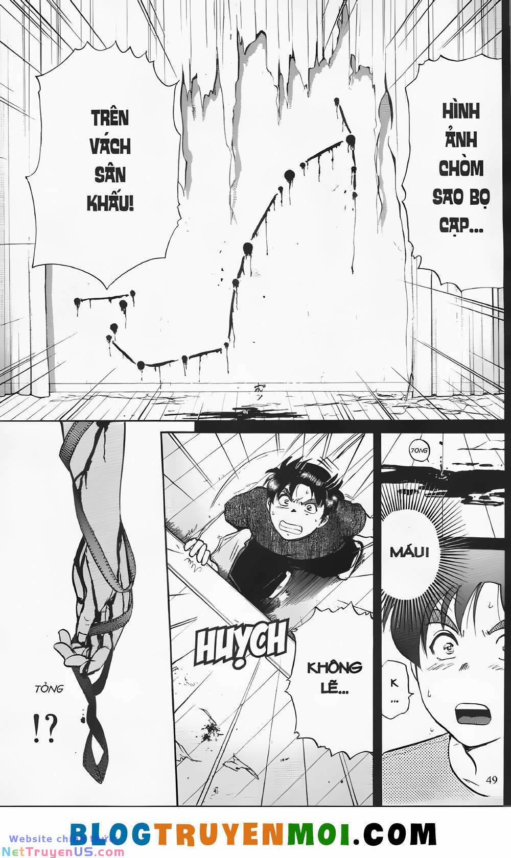 Thám Tử Kindaichi (Bản Đẹp) 21.1 trang 20