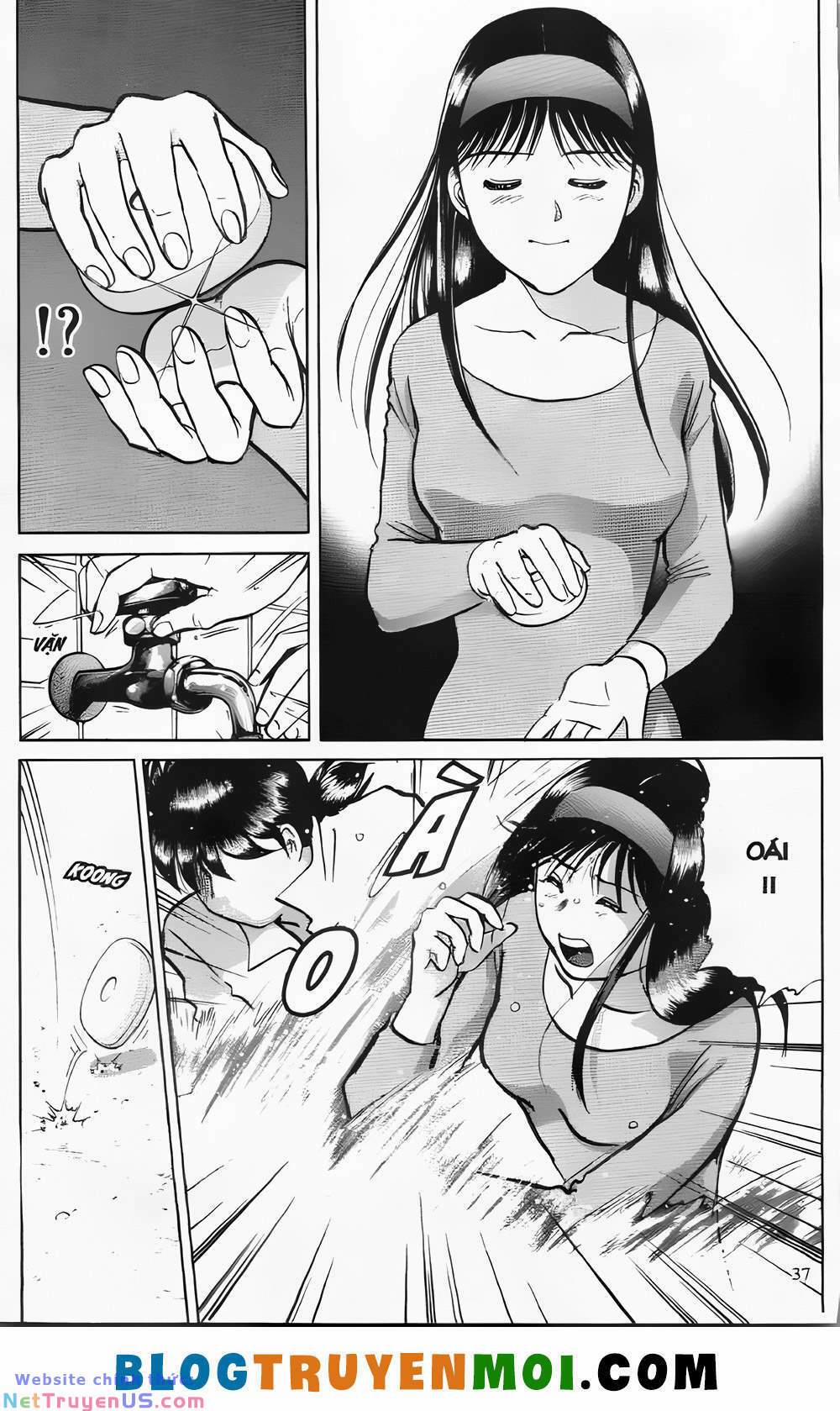 Thám Tử Kindaichi (Bản Đẹp) 21.1 trang 8