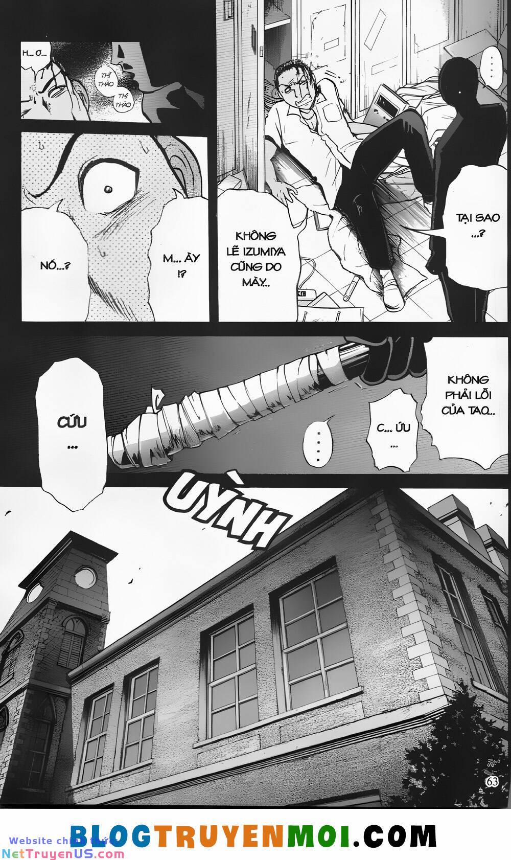 Thám Tử Kindaichi (Bản Đẹp) 21.2 trang 10