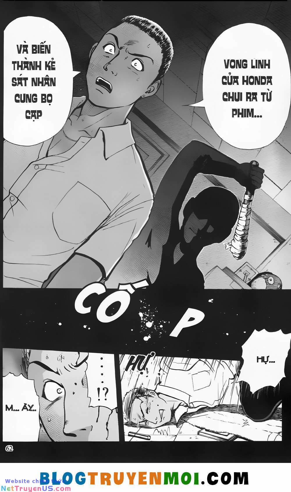 Thám Tử Kindaichi (Bản Đẹp) 21.2 trang 9